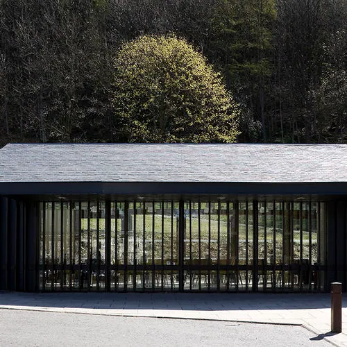 Wallace Monument Visitor Centre, photograph 3
