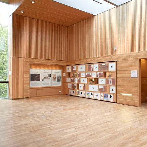 Scottish Storytelling Centre, photograph 5