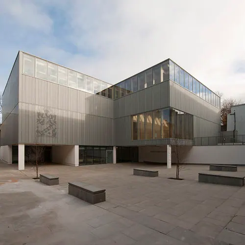 Heriot's Centre for Sports and Exercise, photograph 1