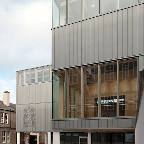 Heriot's Centre for Sports and Exercise, photograph 4