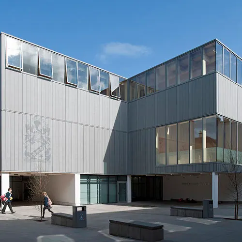 Heriot's Centre for Sports and Exercise, photograph 6