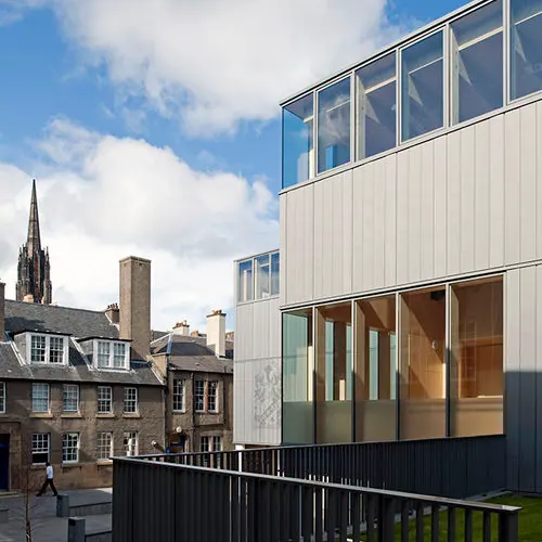 Heriot's Centre for Sports and Exercise, photograph 7