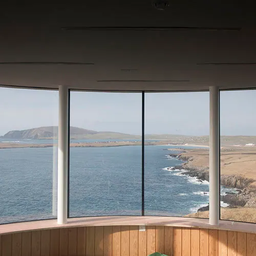 Sumburgh Head Lighthouse, photograph 1