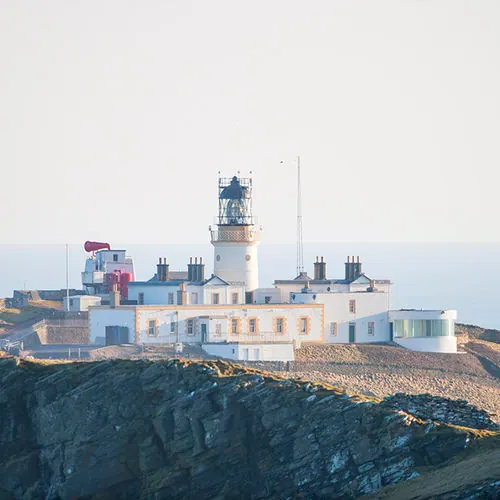 Sumburgh Head Lighthouse, photograph 2