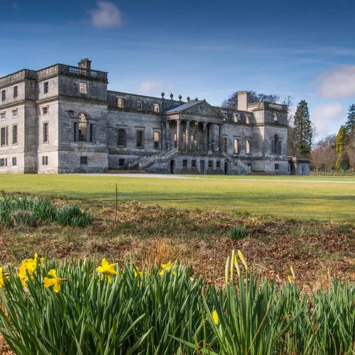 Penicuik House, photograph 3