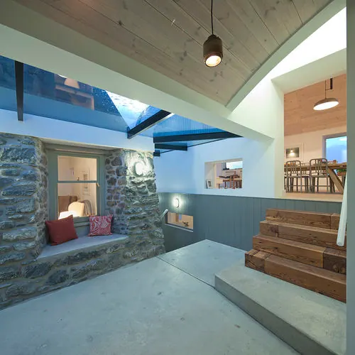 House No 7 Tiree, photograph 1