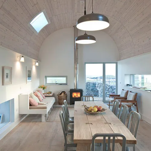 House No 7 Tiree, photograph 2