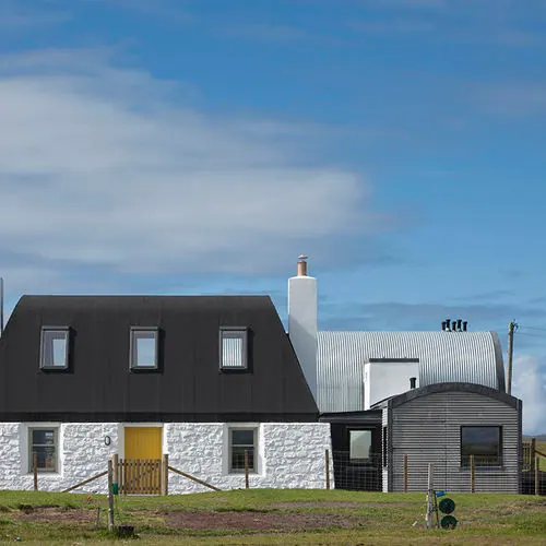 House No 7 Tiree, photograph 4