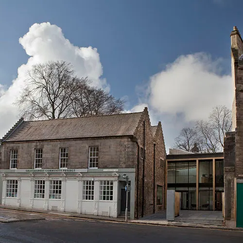Grassmarket Community Project, photograph 5