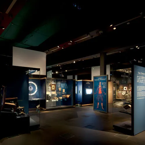 Robert Burns Museum, photograph 2