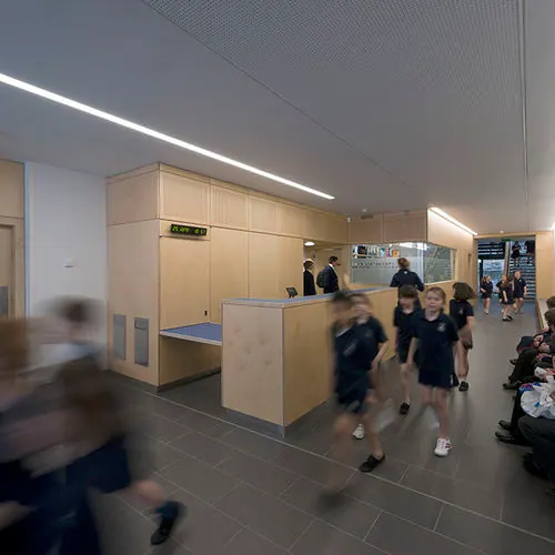 Heriot's Centre for Sports and Exercise, photograph 3