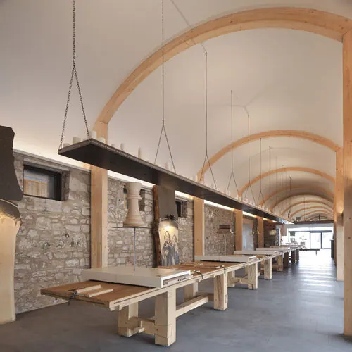 Lindores Abbey Distillery, photograph 6