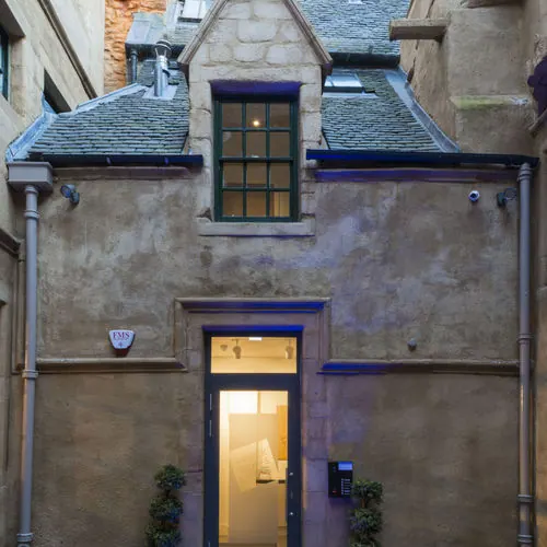 The Patrick Geddes Centre, photograph 3