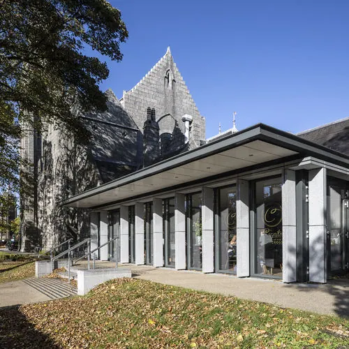 Queens Cross Church, Aberdeen, photograph 7