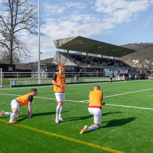 Gala Fairydean Rovers Stadium, photograph 2