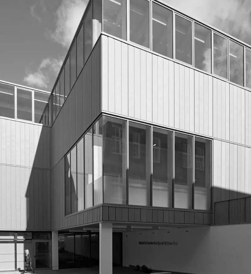 Heriot's Centre for Sports and Exercise