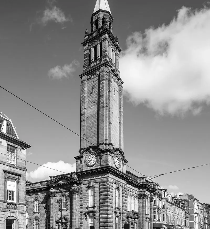 Charlotte Chapel