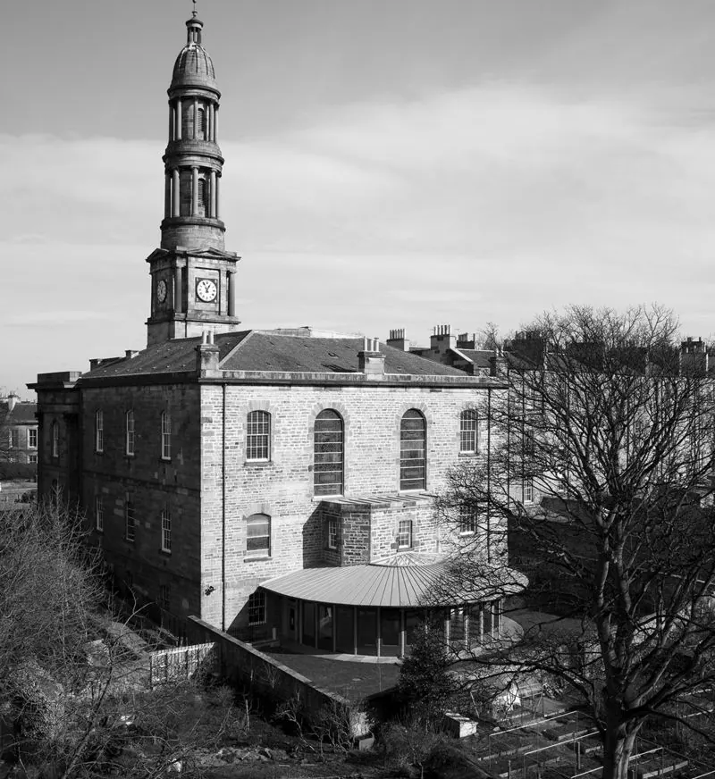 Broughton St. Mary's Church