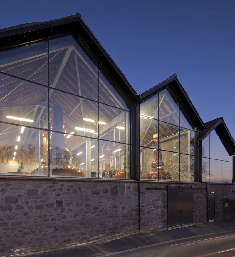 Lindores Abbey Distillery